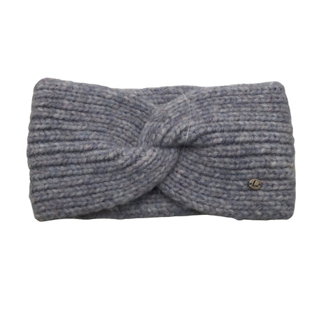Naisten Luhta - Otsapanta, koko 48 - 50 cm - Vaaleansininen ()