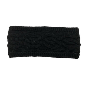 Naisten Anna Field - Otsapanta, koko 48 - 50 cm - Musta (1)