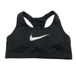 Naisten Nike - Urheilutoppi, koko 38 - Musta ()
