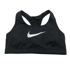 Naisten Nike - Urheilutoppi, koko 38 - Musta (1)