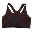 Naisten Nike - Urheilutoppi, koko 36 - Viininpunainen ()