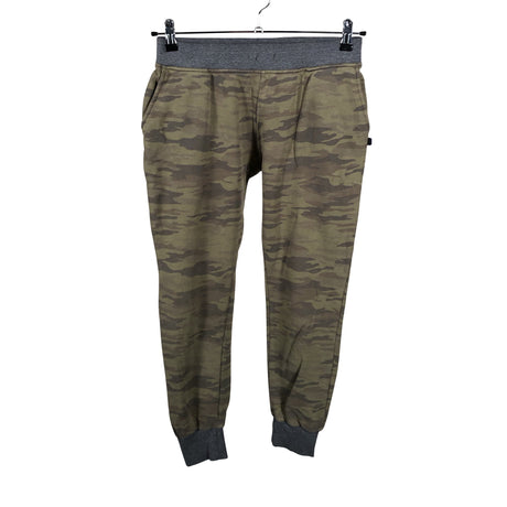 Miesten Sweet Pants - Collegehousut, koko S - Vihreä ()