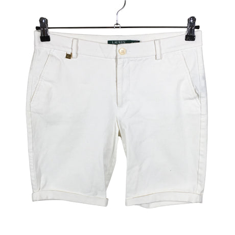 Naisten Lauren Ralph Lauren - Shortsit, koko 38 - Valkoinen ()