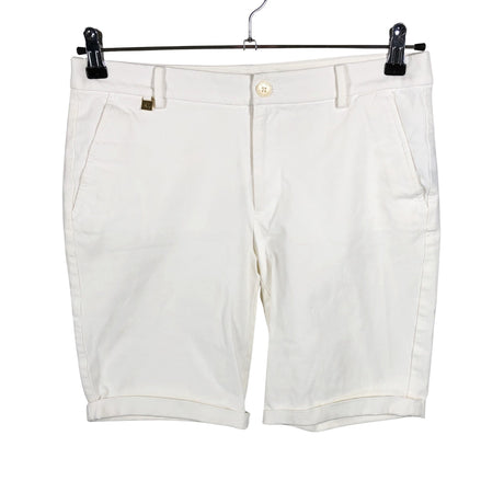 Naisten Lauren Ralph Lauren - Shortsit, koko 38 - Valkoinen ()