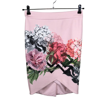 Naisten Ted Baker - Kangashame, koko 38 - Vaaleanpunainen ()