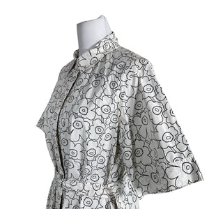 Naisten Marimekko - Kangasmekko, koko 36 - Valkoinen (2)