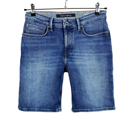 Miesten Marc O'Polo - Farkkushortsit, koko W29 - Sininen ()