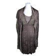 Naisten Betty Barclay - Juhlamekko, koko 36 - Ruskea ()