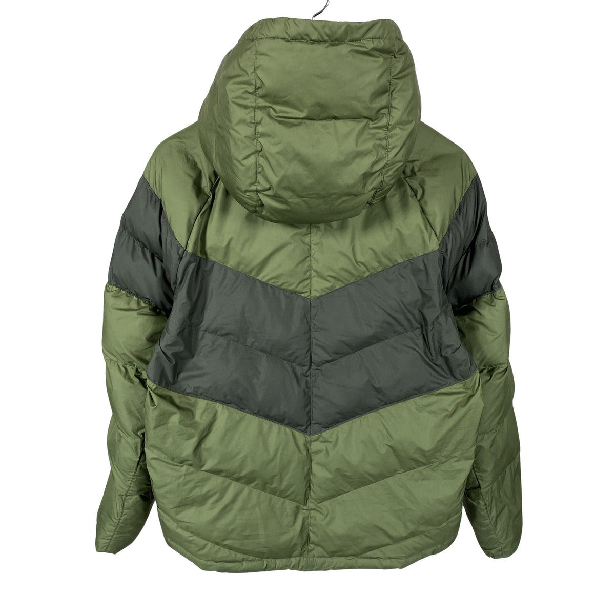 Unisex Nike - Toppatakki, koko 164 - 170 - Vihreä (2)