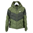 Unisex Nike - Toppatakki, koko 164 - 170 - Vihreä ()