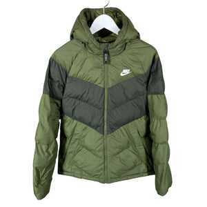 Unisex Nike - Toppatakki, koko 164 - 170 - Vihreä (1)