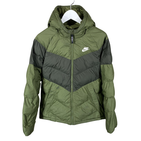 Unisex Nike - Toppatakki, koko 164 - 170 - Vihreä ()