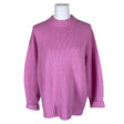 Naisten COS - Neulepaita, koko 36 - Pinkki ()