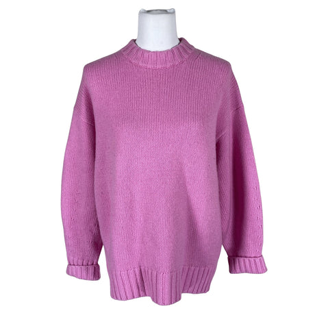 Naisten COS - Neulepaita, koko 36 - Pinkki ()