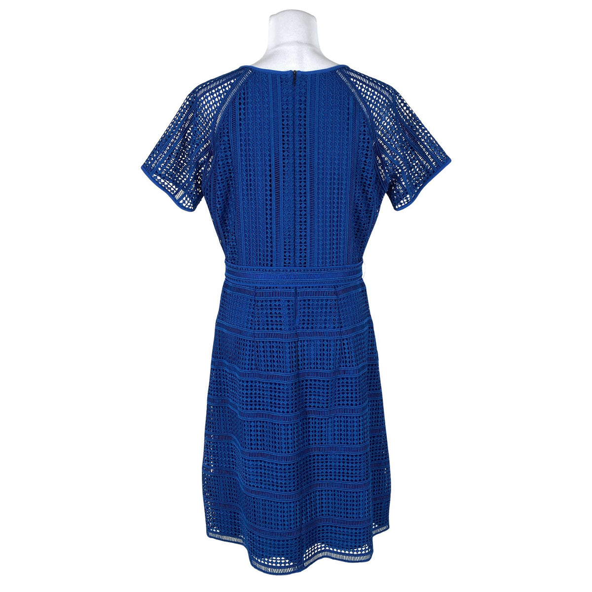 Naisten Hugo Boss - Kangasmekko, koko 40 - Sininen (2)