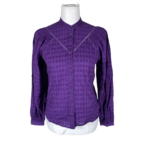 Naisten Esprit - Pusero, koko 34 - Violetti ()