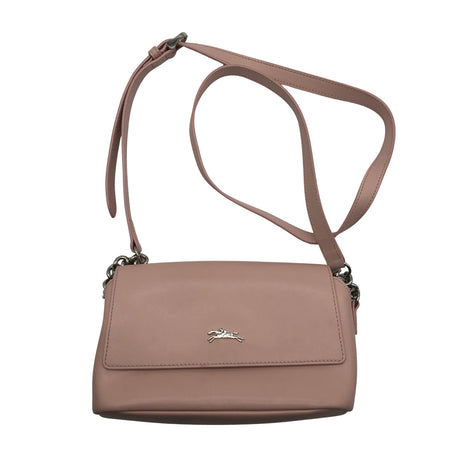Naisten Longchamp - Olkalaukku, koko Midi - Vaaleanpunainen ()