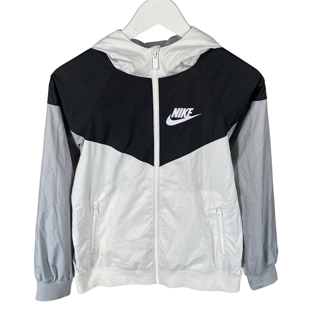 Unisex Nike - Urheilutakki, koko 140 - 146 - Musta (1)
