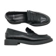 Naisten Vagabond - Loaferit, koko 41 - Musta ()