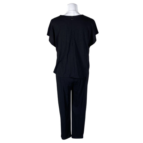 Naisten Uniqlo - Haalari, koko 38 - Musta (2)