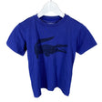 Unisex Lacoste - T-paita, koko 134 - 140 - Sininen ()