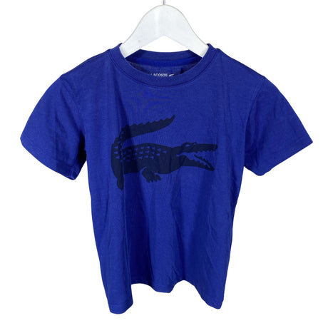 Unisex Lacoste - T-paita, koko 134 - 140 - Sininen ()