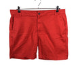 Naisten Holly & Whyte by Lindex - Shortsit, koko 48 - Punainen ()
