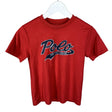 Unisex Polo Ralph Lauren - T-paita, koko 134 - 140 - Punainen ()