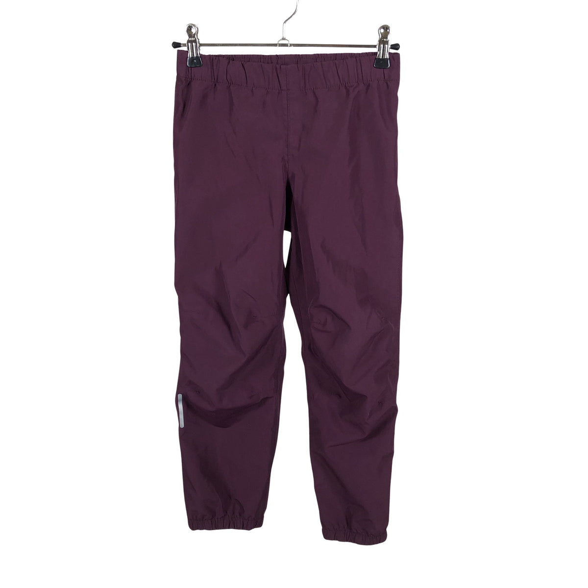 Unisex Reima - Ulkoiluhousut, koko 116 - 122 - Violetti (1)