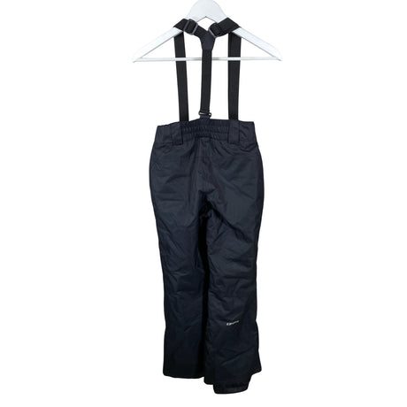 Unisex Icepeak - Toppahousut, koko 146 - 152 - Musta (2)