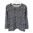 Unisex NOSH - Trikoopaita, koko 122 - 128 - Musta ()