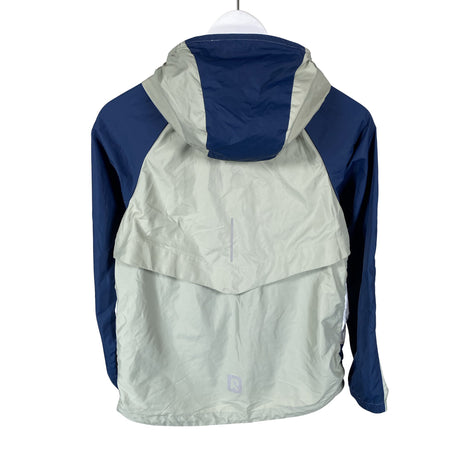 Unisex Reima - Välikausitakki, koko 140 - 146 - Vihreä (2)