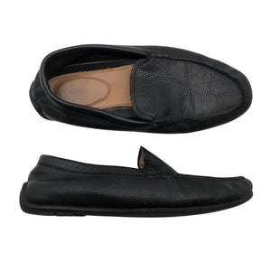 Miesten Clarks - Loaferit, koko 41 - Musta (1)