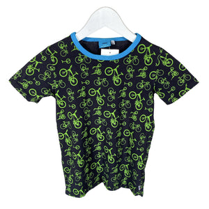 Unisex me&i - T-paita, koko 128 - 134 - Musta (1)