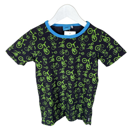 Unisex me&i - T-paita, koko 128 - 134 - Musta ()