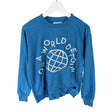 Unisex Molo Kids - Collegepaita, koko 158 - 164 - Sininen ()