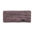 Naisten Mc Kinley - Otsapanta, koko 48 - 50 cm - Viininpunainen ()