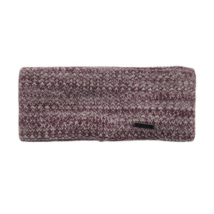 Naisten Mc Kinley - Otsapanta, koko 48 - 50 cm - Viininpunainen (1)