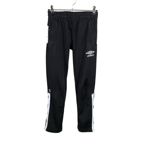 Unisex Umbro - Verryttelyhousut, koko 134 - 140 - Musta ()