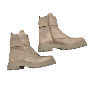 Naisten O.I.S - Nilkkurit, koko 40 - Beige (1)