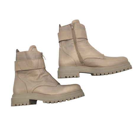 Naisten O.I.S - Nilkkurit, koko 40 - Beige ()