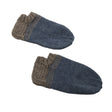 Naisten Handmade - Villasukat, koko 40 - Sininen ()