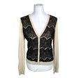 Naisten Esprit - Neuletakki, koko 38 - Beige ()