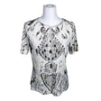 Naisten Betty Barclay - T-paita, koko 36 - Beige ()