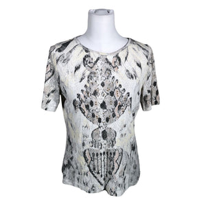 Naisten Betty Barclay - T-paita, koko 36 - Beige (1)