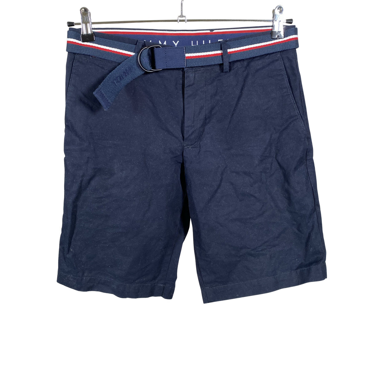 Miesten Tommy Hilfiger - Shortsit, koko W30 - Sininen (1)
