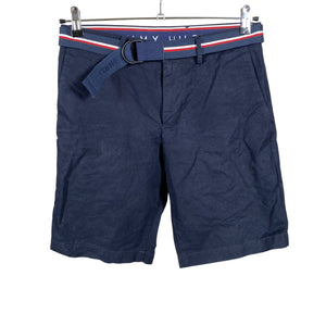 Miesten Tommy Hilfiger - Shortsit, koko W30 - Sininen (1)