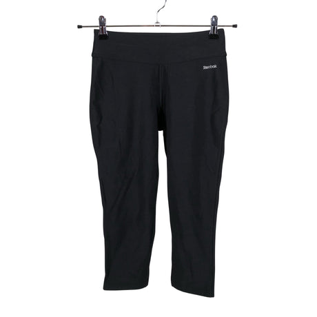 Naisten Reebok - Urheilucaprit, koko 36 - Musta ()