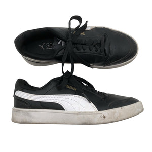 Unisex Puma - Tennarit, koko 37 - Musta (1)