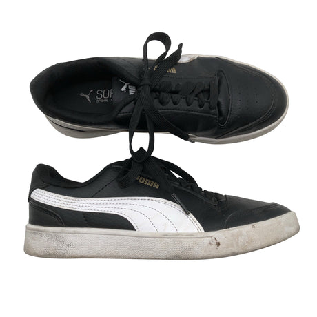 Unisex Puma - Tennarit, koko 37 - Musta ()
